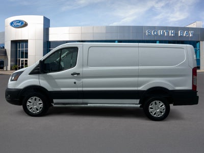 2025 Ford Transit Cargo Van T-250 130" Low Rf 9070 GVWR RWD