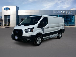 2025 Ford Transit Cargo Van T-250 130" Low Rf 9070 GVWR RWD