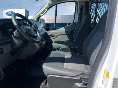 2025 Ford Transit Cargo Van T-250 130" Low Rf 9070 GVWR RWD