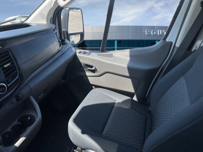 2025 Ford Transit Cargo Van T-250 130" Low Rf 9070 GVWR RWD
