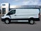 2025 Ford Transit Cargo Van T-250 130" Low Rf 9070 GVWR RWD