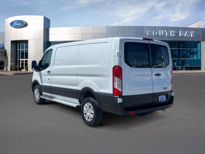 2025 Ford Transit Cargo Van T-250 130" Low Rf 9070 GVWR RWD