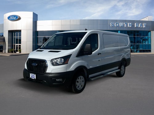 2025 Ford Transit Cargo Van T-250 130" Low Rf 9070 GVWR RWD