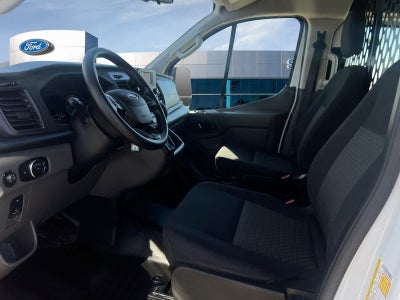 2025 Ford Transit Cargo Van T-250 130" Low Rf 9070 GVWR RWD