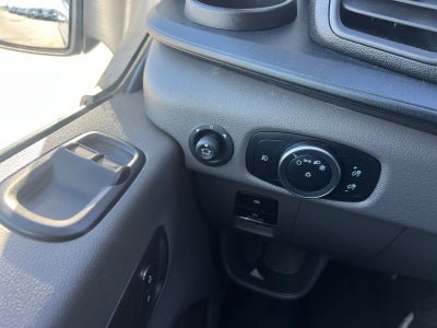 2025 Ford Transit Cargo Van T-250 130" Low Rf 9070 GVWR RWD
