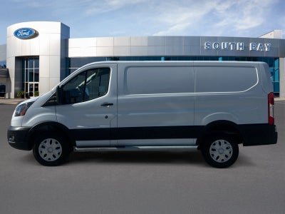 2025 Ford Transit Cargo Van T-250 130" Low Rf 9070 GVWR RWD