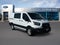2025 Ford Transit Cargo Van T-250 130" Low Rf 9070 GVWR RWD
