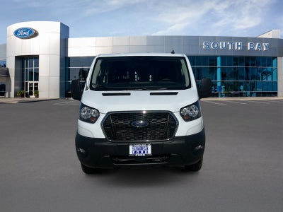 2025 Ford Transit Cargo Van T-250 130" Low Rf 9070 GVWR RWD