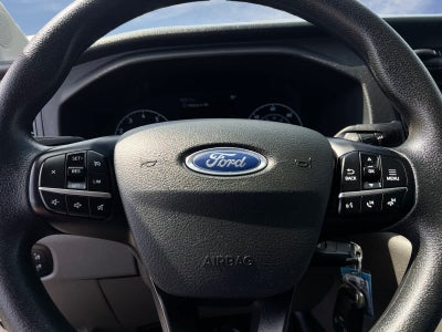 2025 Ford Transit Cargo Van T-250 130" Low Rf 9070 GVWR RWD