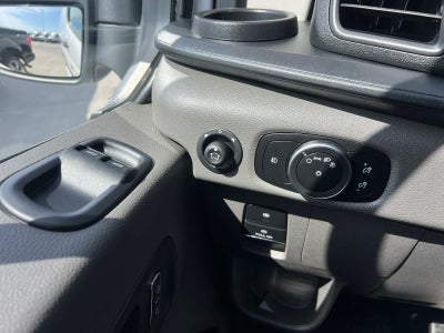 2025 Ford Transit Cargo Van T-250 130" Low Rf 9070 GVWR RWD