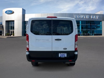 2025 Ford Transit Cargo Van T-250 130" Low Rf 9070 GVWR RWD