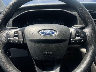 2025 Ford Transit Cargo Van T-250 130" Low Rf 9070 GVWR RWD