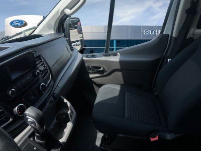 2025 Ford Transit Cargo Van T-250 130" Low Rf 9070 GVWR RWD