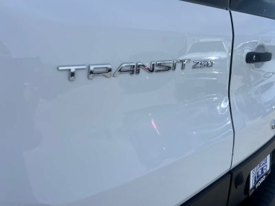 2025 Ford Transit Cargo Van T-250 130" Low Rf 9070 GVWR RWD