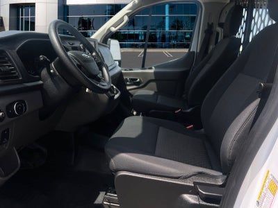 2025 Ford Transit Cargo Van T-250 130" Low Rf 9070 GVWR RWD