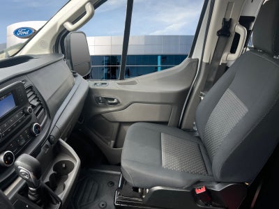 2025 Ford Transit Cargo Van T-250 130" Low Rf 9070 GVWR RWD