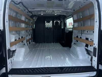 2025 Ford Transit Cargo Van T-250 130" Low Rf 9070 GVWR RWD