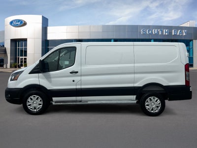 2025 Ford Transit Cargo Van T-250 130" Low Rf 9070 GVWR RWD