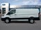 2025 Ford Transit Cargo Van T-250 130" Low Rf 9070 GVWR RWD