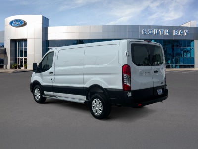 2025 Ford Transit Cargo Van T-250 130" Low Rf 9070 GVWR RWD