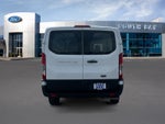 2025 Ford Transit Cargo Van T-250 130" Low Rf 9070 GVWR RWD