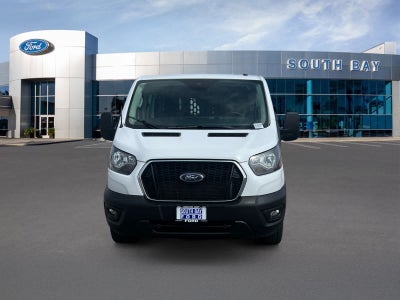 2025 Ford Transit Cargo Van T-250 130" Low Rf 9070 GVWR RWD