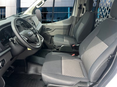 2025 Ford Transit Cargo Van T-250 130" Low Rf 9070 GVWR RWD