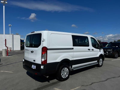 2024 Ford Transit T-250 130" Low Rf 9070 GVWR RWD