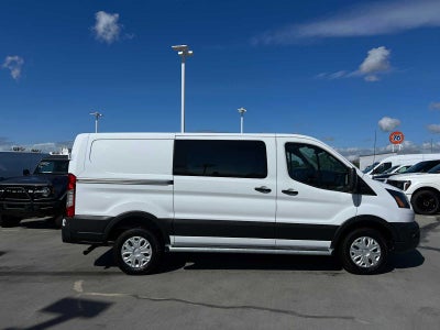 2024 Ford Transit T-250 130" Low Rf 9070 GVWR RWD