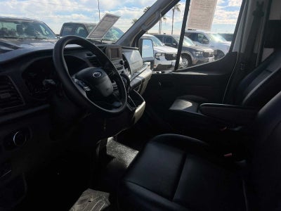 2023 Ford Transit T-250 130" Med Rf 9070 GVWR AWD