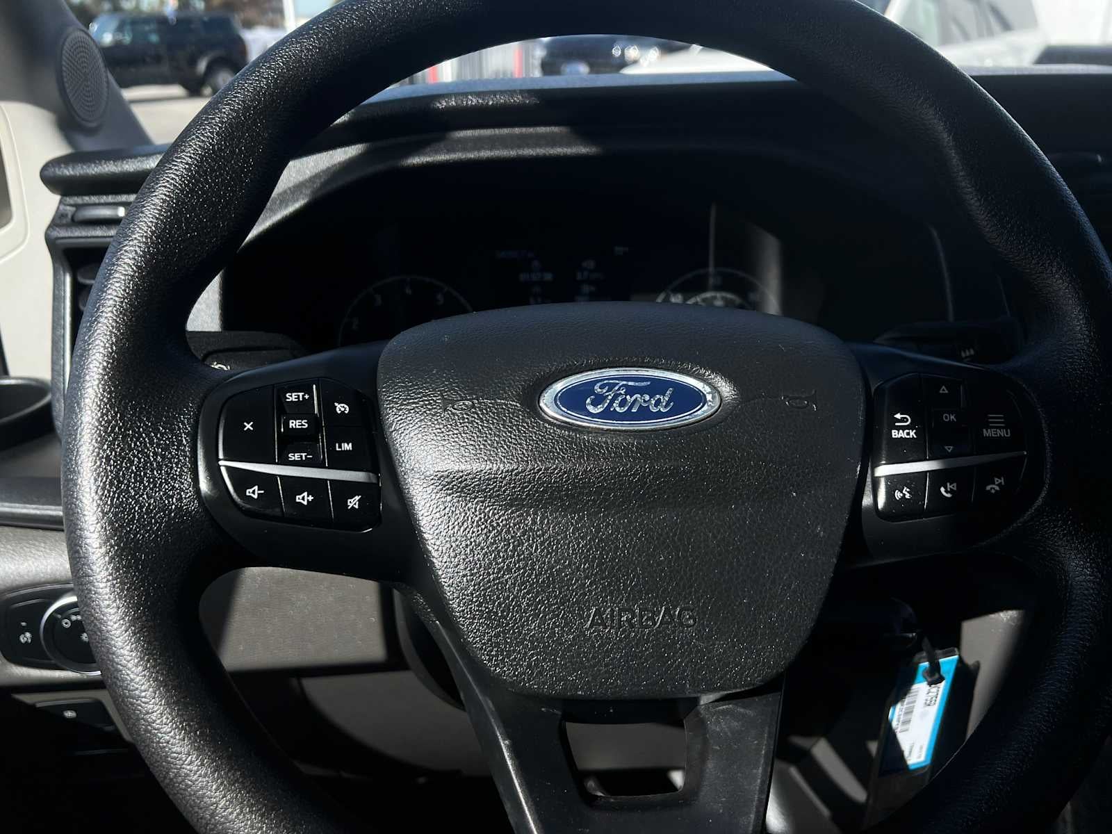 2023 Ford Transit T-250 130" Med Rf 9070 GVWR AWD