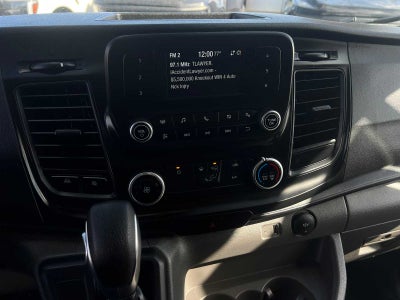 2023 Ford Transit T-250 130" Med Rf 9070 GVWR AWD