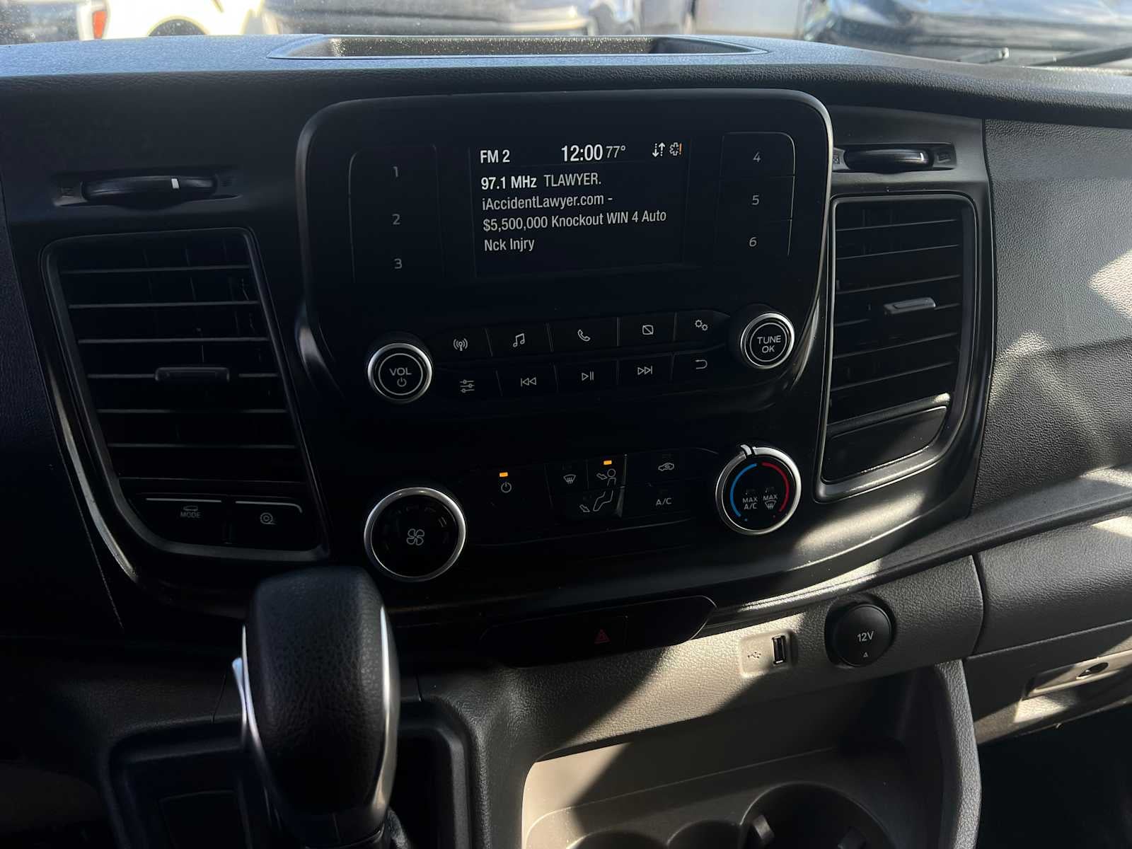 2023 Ford Transit T-250 130" Med Rf 9070 GVWR AWD