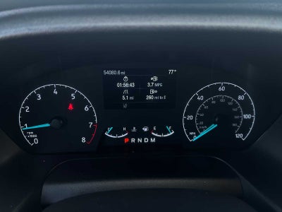 2023 Ford Transit T-250 130" Med Rf 9070 GVWR AWD