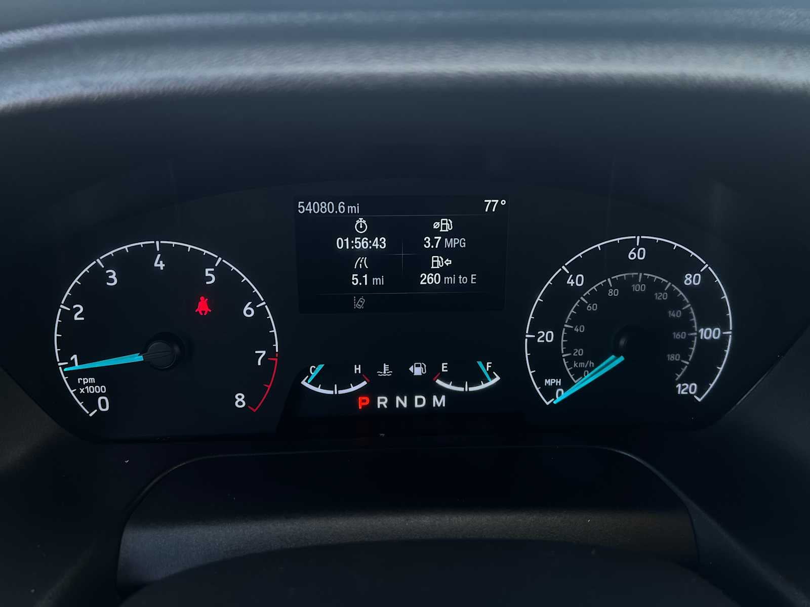 2023 Ford Transit T-250 130" Med Rf 9070 GVWR AWD