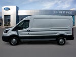 2023 Ford Transit Cargo Van T-250 130" Med Rf 9070 GVWR AWD