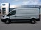 2023 Ford Transit Cargo Van T-250 130" Med Rf 9070 GVWR AWD