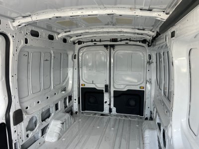 2025 Ford Transit Cargo Van T-250 148" Med Rf 9070 GVWR AWD