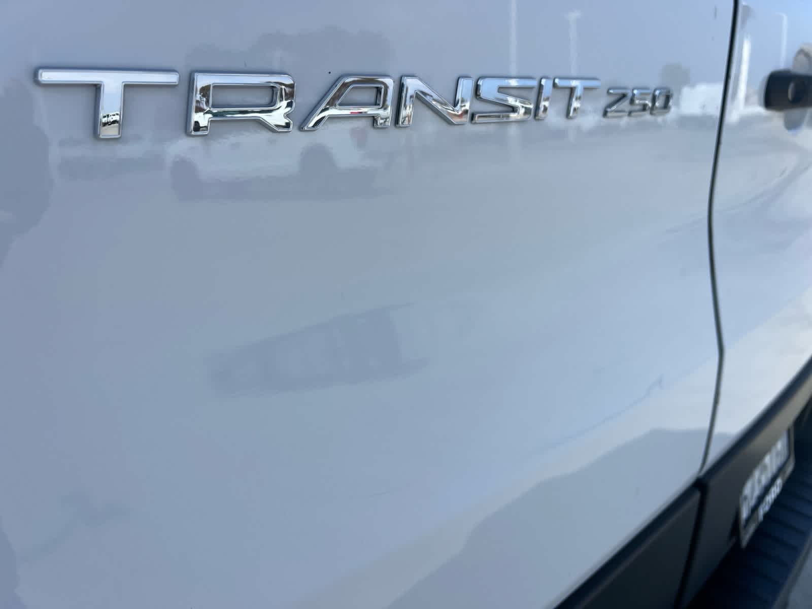 2025 Ford Transit Cargo Van T-250 148" Med Rf 9070 GVWR AWD