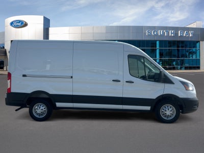 2025 Ford Transit Cargo Van T-250 148" Med Rf 9070 GVWR AWD
