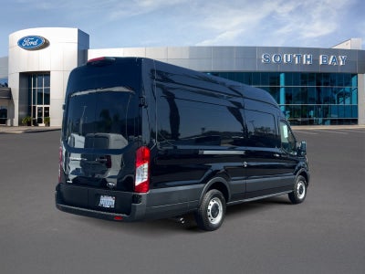 2023 Ford Transit Cargo Van 148 WB High Roof Extended Cargo