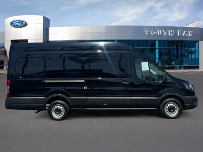 2023 Ford Transit Cargo Van 148 WB High Roof Extended Cargo