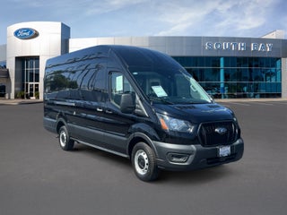2023 Ford Transit Cargo Van 148 WB High Roof Extended Cargo