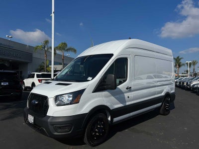 2023 Ford Transit 148 WB High Roof Cargo