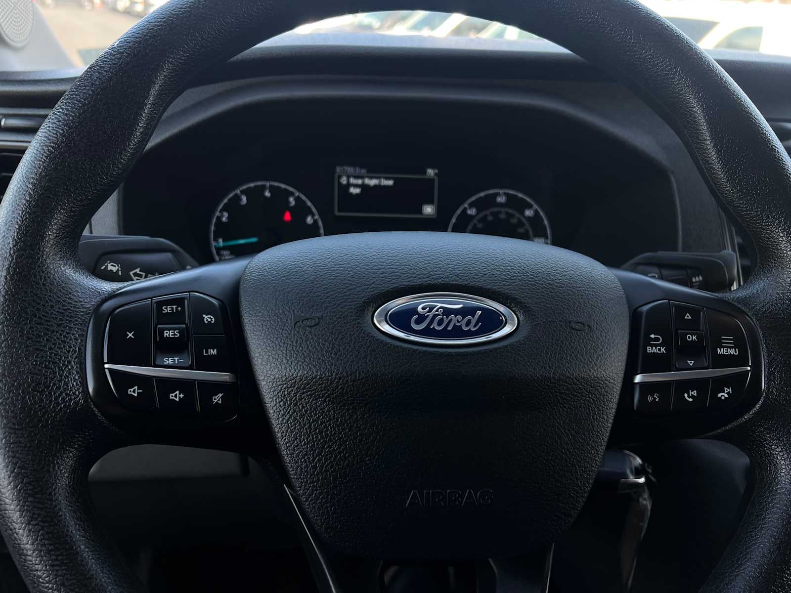 2023 Ford Transit 148 WB High Roof Cargo