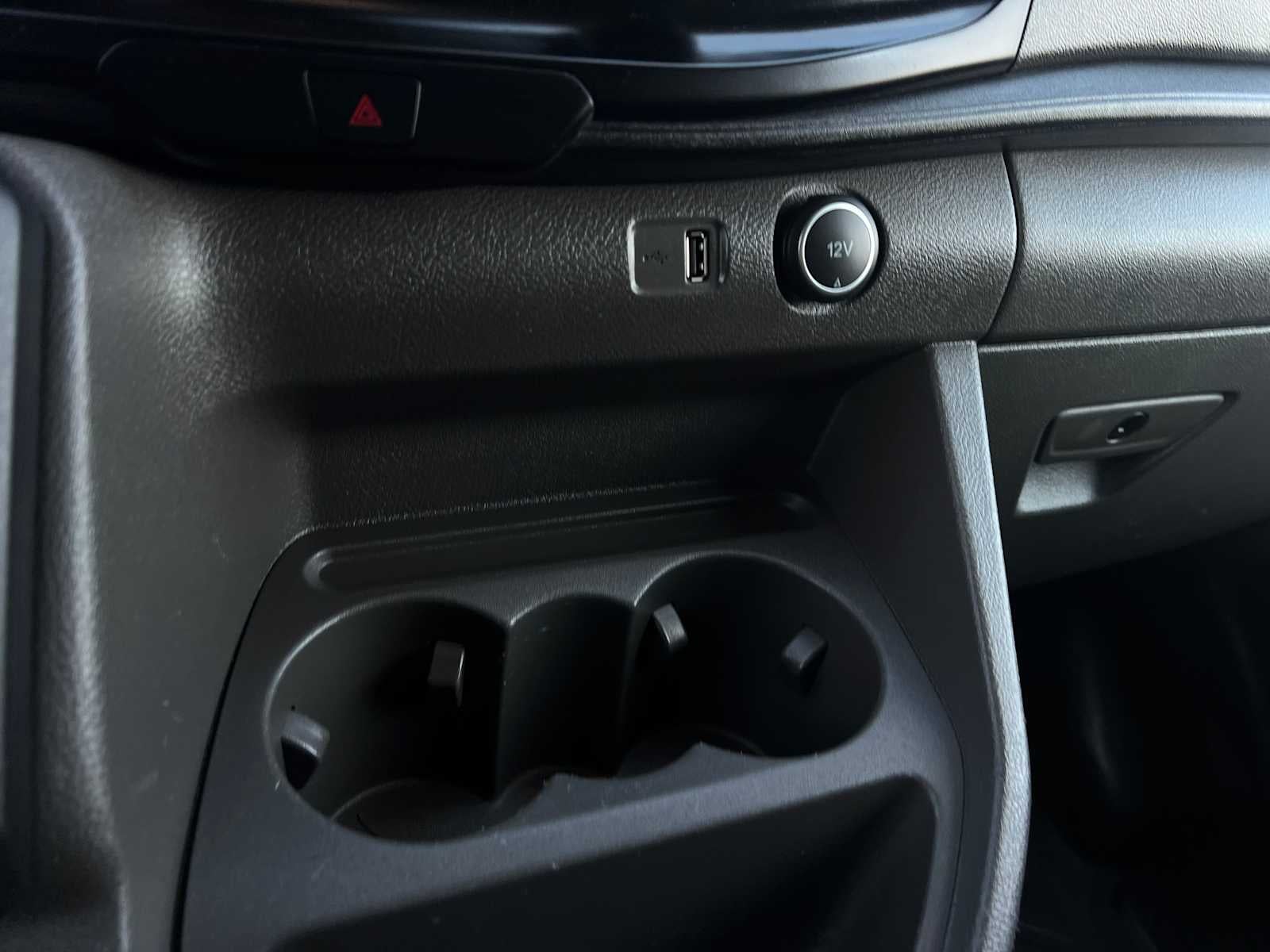 2023 Ford Transit 148 WB High Roof Cargo