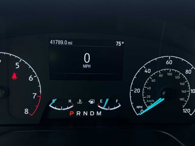 2023 Ford Transit 148 WB High Roof Cargo