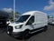 2023 Ford Transit 148 WB High Roof Cargo