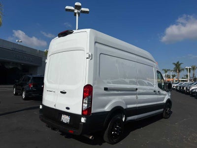 2023 Ford Transit 148 WB High Roof Cargo