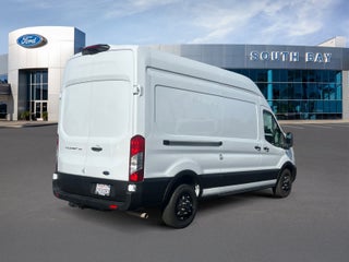 2023 Ford Transit Cargo Van 148 WB High Roof Cargo